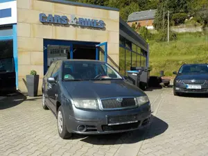 Skoda Fabia Edition GEPFLEGT! HU NEU! WR!