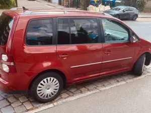 Volkswagen Touran Touran 1.4 TSI DSG Freestyle