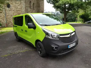 Opel Vivaro B neuer Motor L1H1 1,6 CDTI Biturbo