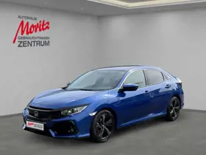 Honda Civic 1.0 Elegance CVT Aut. *NAVI*CARPLAY*AUT*