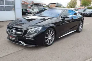 Mercedes-Benz S 63 AMG Coupe 360°_Night_Pano_Massage_StandHz