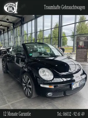 Volkswagen New Beetle Cabriolet 1.6 Freestyle