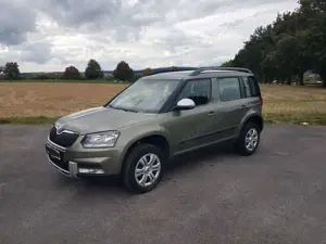 Skoda Yeti Yeti Outdoor 1.2 TSI Active