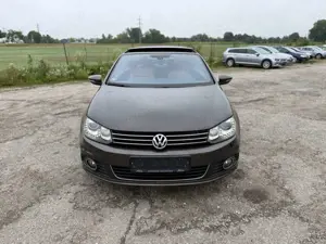 Volkswagen Eos 2.0 TDI DSG I Leder I DCC I Pano I Keyless Bild 2