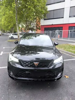 CUPRA Ateca Voll ausgestattet | Remus Sportauspuff