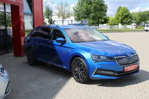 Skoda Superb Combi LK iV*MATRIX*ST.HZG*360°KAMERA*PANO* Bild 3