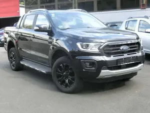 Ford Ranger Wildtrak 4x4 Aut/Navi,SHZ,AHK,Standheizung,e.Rollo