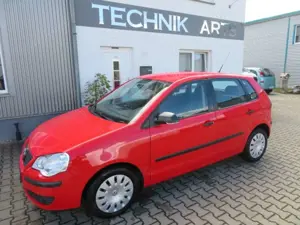 Volkswagen Polo Polo IV 1.4 Tour Edition 98940km TÜV 11/26