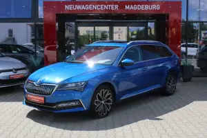Skoda Superb Combi LK iV*MATRIX*ST.HZG*360°KAMERA*PANO*