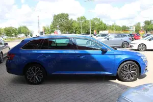 Skoda Superb Combi LK iV*MATRIX*ST.HZG*360°KAMERA*PANO* Bild 4