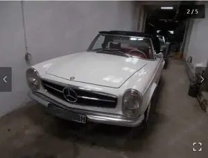 Mercedes-Benz SL 230 Pagode in sehr schönem Zustand!