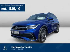 Volkswagen Tiguan R-Line 4Motion 2.0TSI DSG AHK LED-Matrix