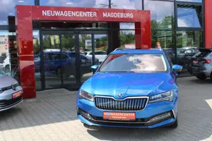 Skoda Superb Combi LK iV*MATRIX*ST.HZG*360°KAMERA*PANO* Bild 2