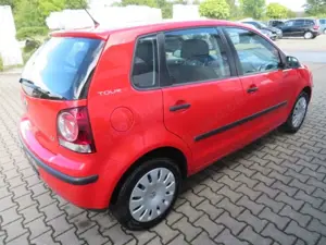 Volkswagen Polo Polo IV 1.4 Tour Edition 98940km TÜV 11/26 Bild 5