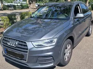 Audi Q3 Q3 2.0 TDI quattro S tronic design