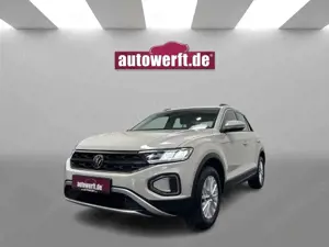 Volkswagen T-Roc 1.5 TSI DSG LIFE AHK LED NAVI 16Z SHZ VIRTUAL