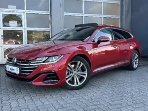 Volkswagen Arteon Shooting Brake R-Line 4Motion Shz AHK LED