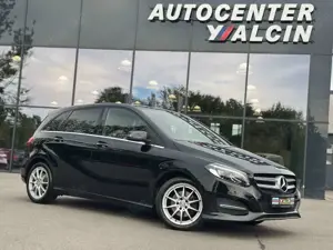 Mercedes-Benz B 180 BlueEFFICIENCY Edition Style Aut. HK/NAVI