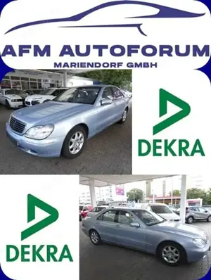 Mercedes-Benz S 320 S-Klasse