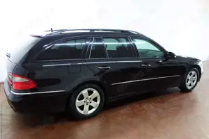 Mercedes-Benz E 350 T Autom/Leder/Navi/Xenon/S.-Dach/Facelift Bild 5