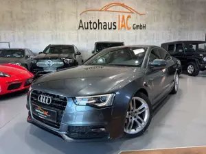 Audi A5 Sportback 2.0 TDI quattro/NAVI/SHZ/S-Line