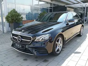 Mercedes-Benz E 300 DE DIESEL HYBRID EQ LIMO+AMG+BURMESTER+KAMERA+DIST