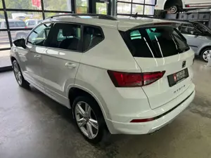 SEAT Ateca 1.5 TSI DSG FR+ACC+AHK+Leder+Navi+Kam.+LED Bild 3