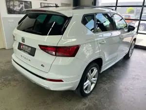 SEAT Ateca 1.5 TSI DSG FR+ACC+AHK+Leder+Navi+Kam.+LED Bild 5