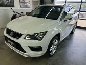 SEAT Ateca 1.5 TSI DSG FR+ACC+AHK+Leder+Navi+Kam.+LED Bild 1