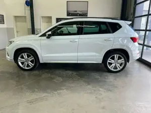 SEAT Ateca 1.5 TSI DSG FR+ACC+AHK+Leder+Navi+Kam.+LED Bild 2