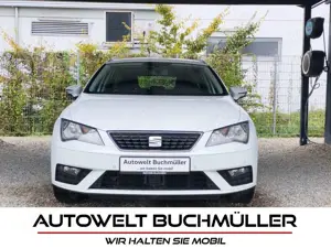SEAT Leon Kombi 1.5 TSI,6-GANG,NAVI,KLIMA,SHZ,DAB Klima