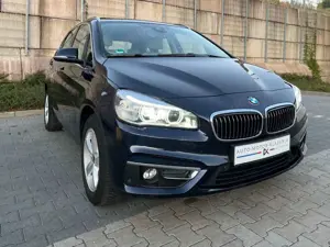 BMW 220 iActive Tourer Luxury Line Panorama Leder AHK
