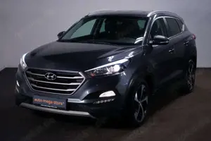 Hyundai TUCSON 1.6 Turbo 2WD Advantage DCT*Kamera*Navi*T