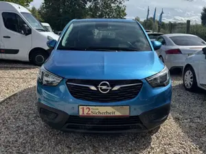 Opel Crossland X *TÜV+Service Neu*Garantie* Bild 2