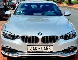 BMW 420 Cabr Autom Unfallfr Memory Vollleder Keyless