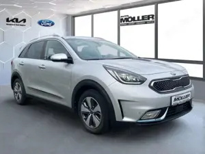 Kia Niro Spirit 1.6T PHEV DCT6 Leder Technik Kamera ACC Bild 3