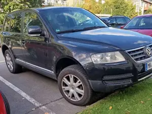 Volkswagen Touareg R5 Bild 2