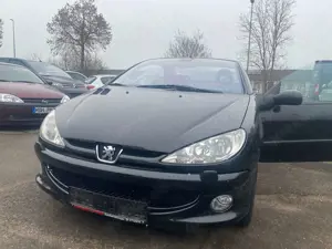 Peugeot 206 Cabriolet CC Platinum***LEDER***