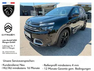 Citroen C5 Aircross Live Pack