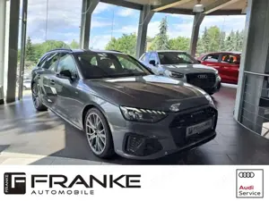 Audi A4 Avant 40 TDI quattro S line MATRIX Klima Navi