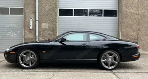Jaguar XKR 4.2 Last of Line 20 Zoll BBS