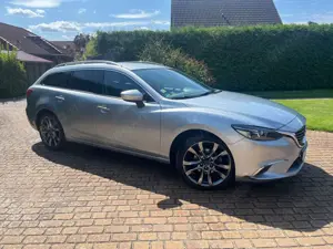 Mazda 6 Kombi SKYACTIV-D 175 Drive i-ELOOP AWD Sports-Line