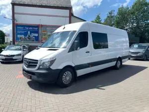 Mercedes-Benz Sprinter 3.0 L4/H3 190PS *AT*Doka 7-S *Navi *RFK