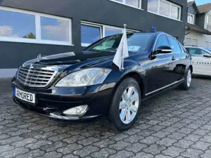 Mercedes-Benz S 600 GUARD*LANG*B7/VR9*GEPANZERT*ARMORED*BULLET