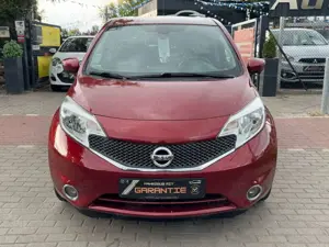 Nissan Note Tekna 360°Kamera*Totwinkel*Nav*Standheizung Bild 2