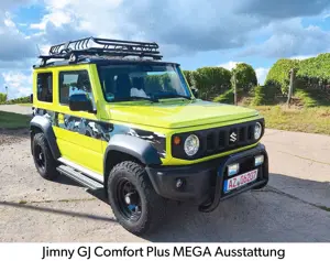 Suzuki Jimny 1.5 ALLGRIP Comfort+  1 Hd 33 tkm OPTIK