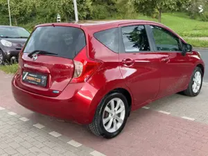 Nissan Note Tekna 360°Kamera*Totwinkel*Nav*Standheizung Bild 5