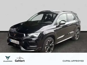 CUPRA Ateca 4Drive 2.0 TSI AHK-klappbar Navi Digitales Cockpit