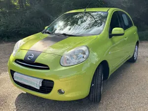 Nissan Micra Micra 1.2 Acenta