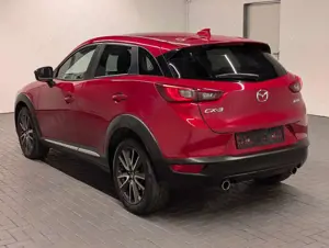 Mazda CX-3 Sports-Line LED/Navi/SHZ/Kam/HUD/BOSE/18-LM Bild 3